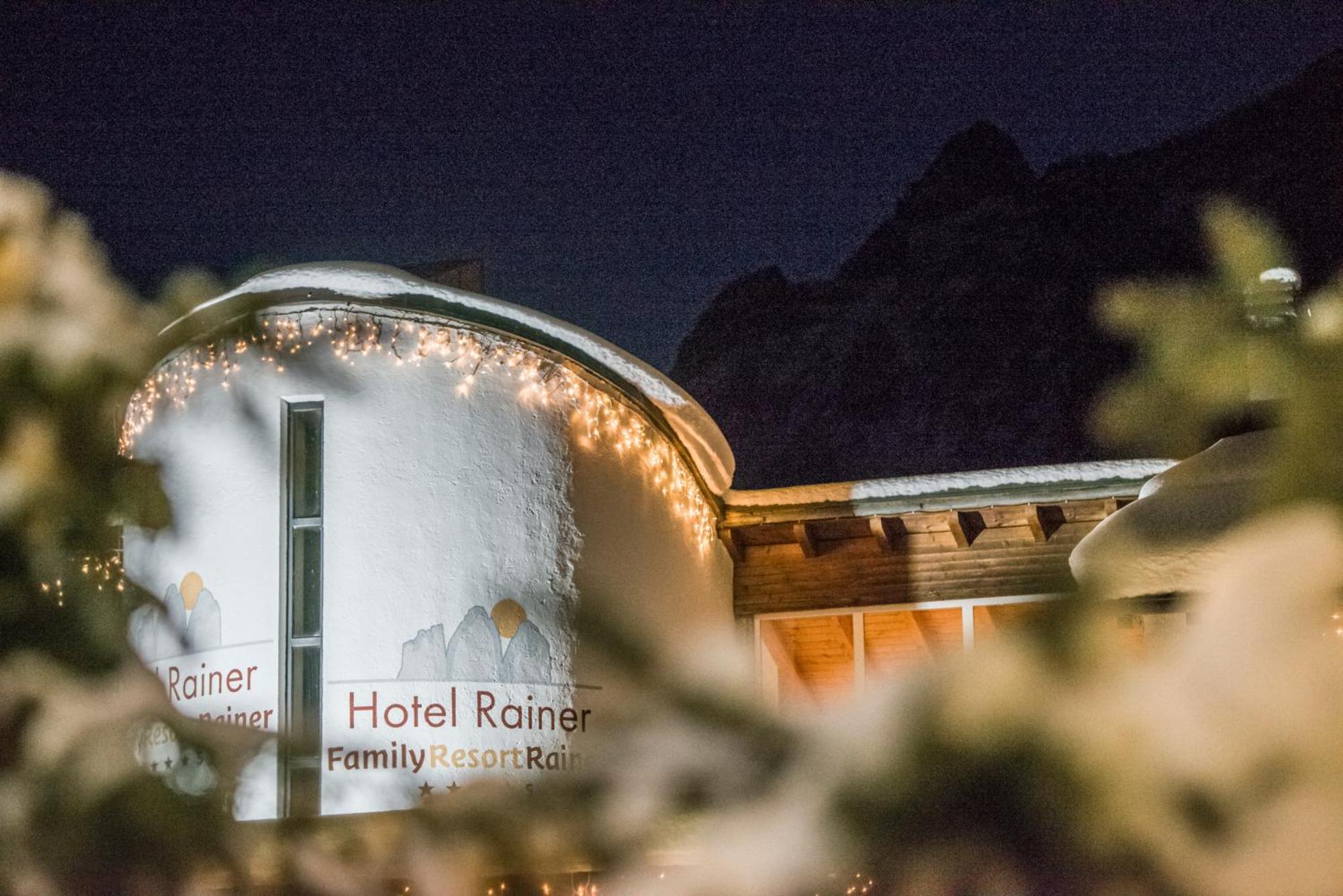 Family Resort Rainer Sexten Exterior photo