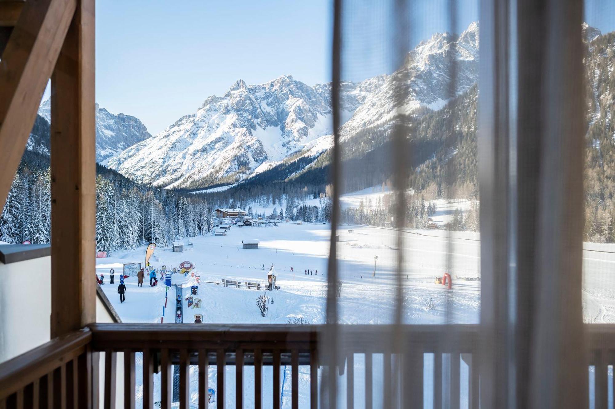 Family Resort Rainer Sexten Exterior photo