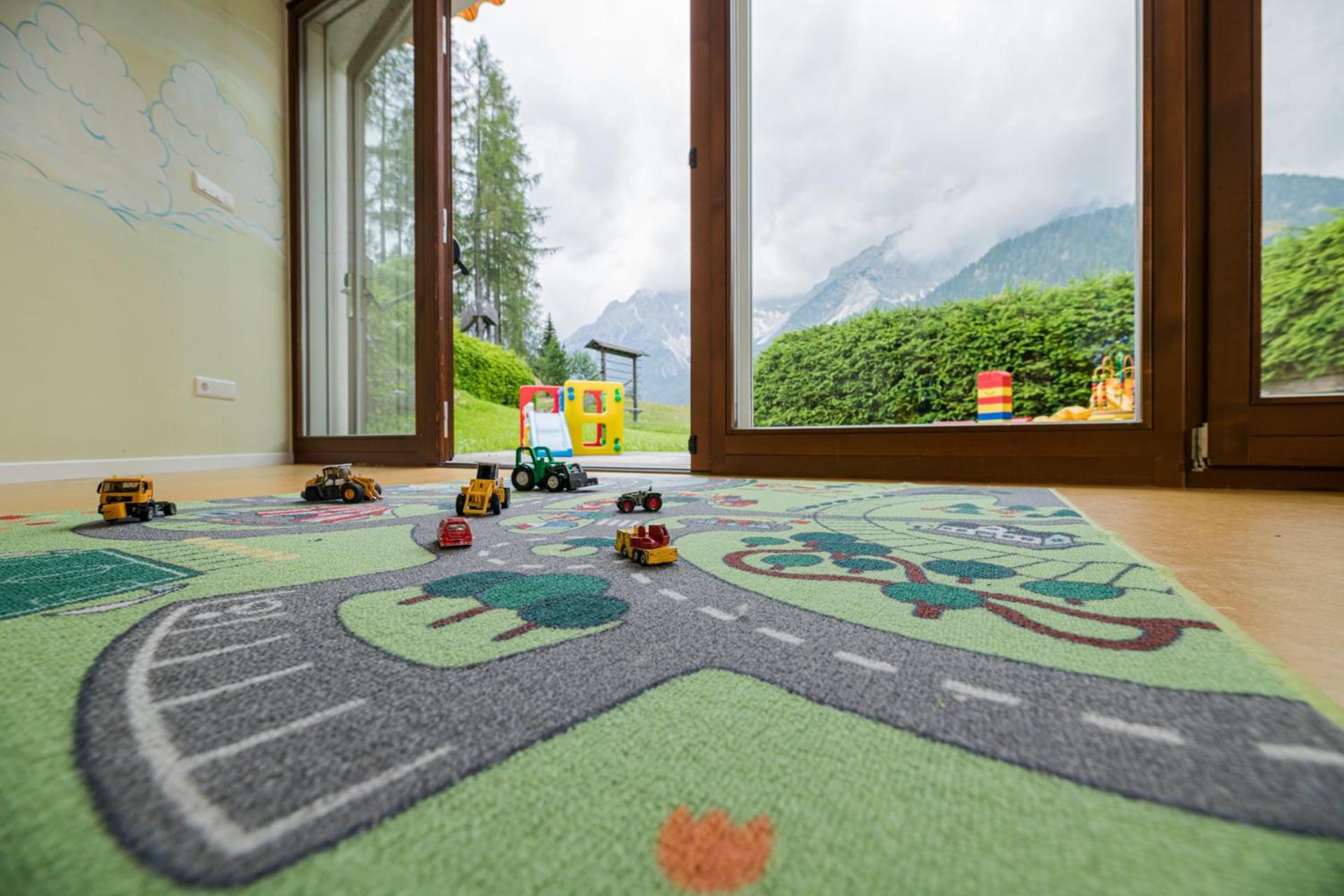 Family Resort Rainer Sexten Exterior photo