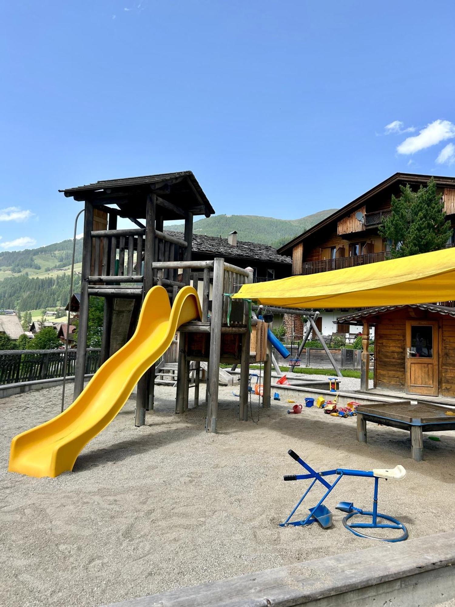 Family Resort Rainer Sexten Exterior photo