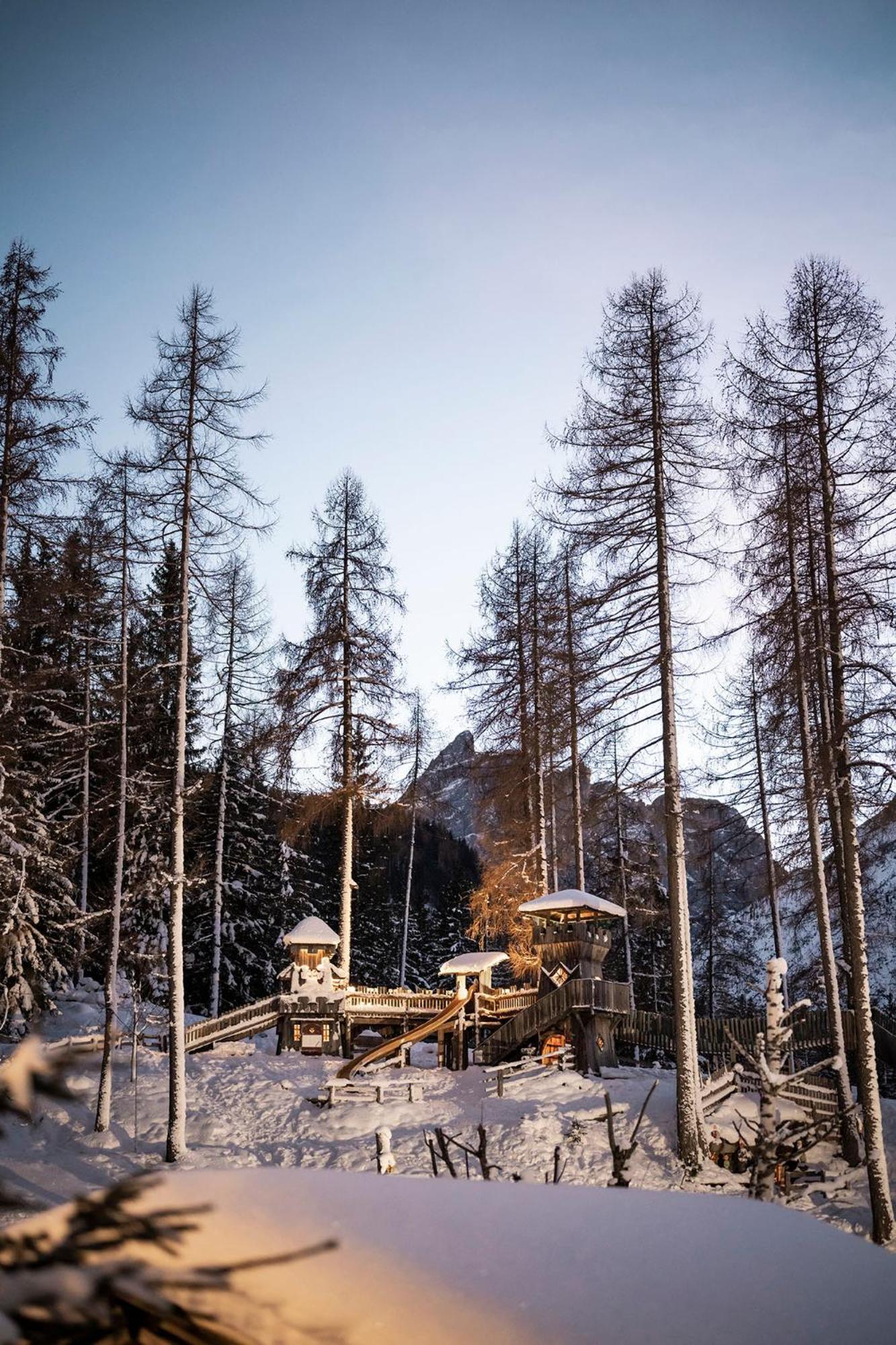 Family Resort Rainer Sexten Exterior photo